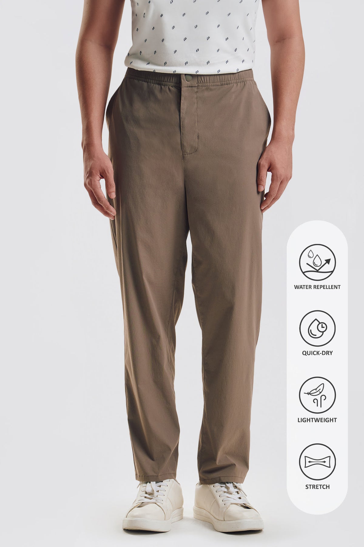 Essentials Lite Move Slim Fit Pants