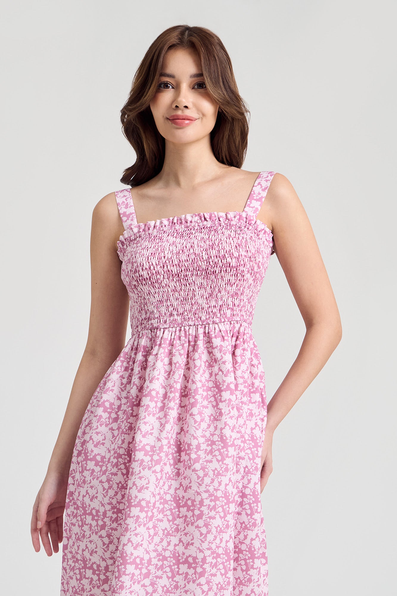 【新品未使用】Penelope Dress - Pink Sand 2-3y Penelope Dress - Periwinkle | Shop Beautiful Designs by