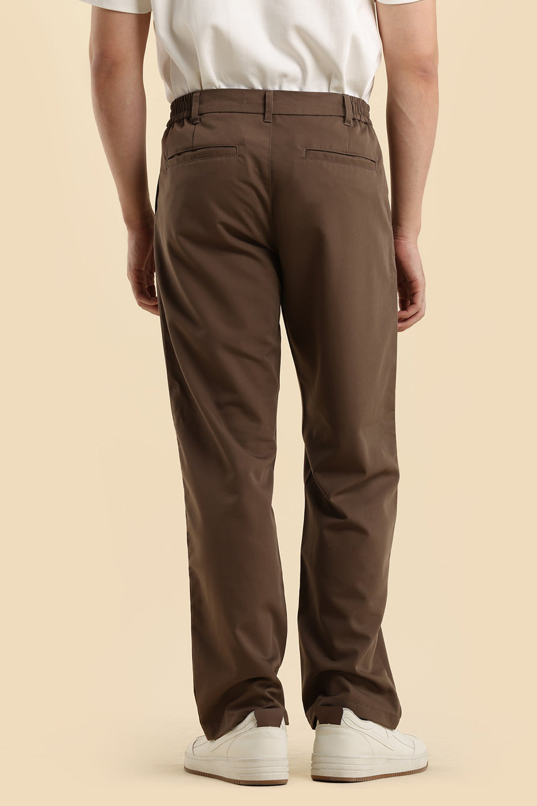 Dress Code Straight Fit Pants