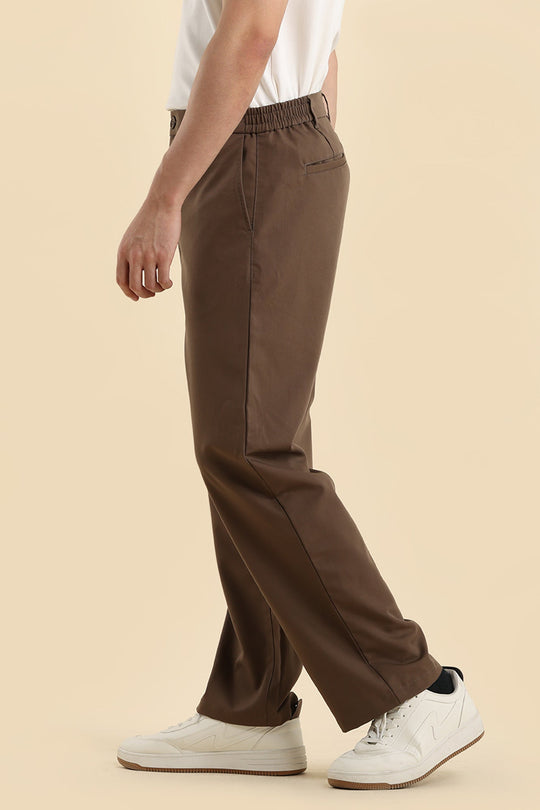 Dress Code Straight Fit Pants