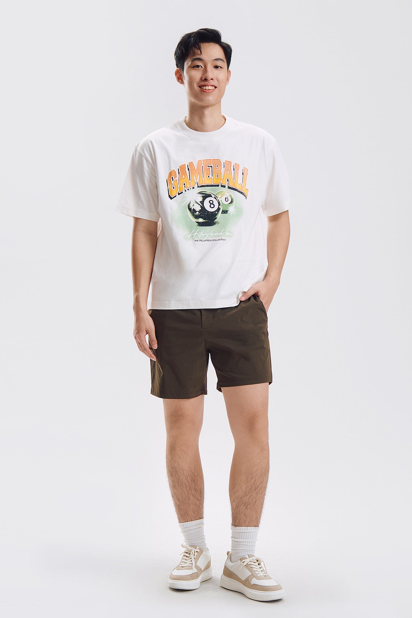 Essentials Lite Move Modern Fit Shorts