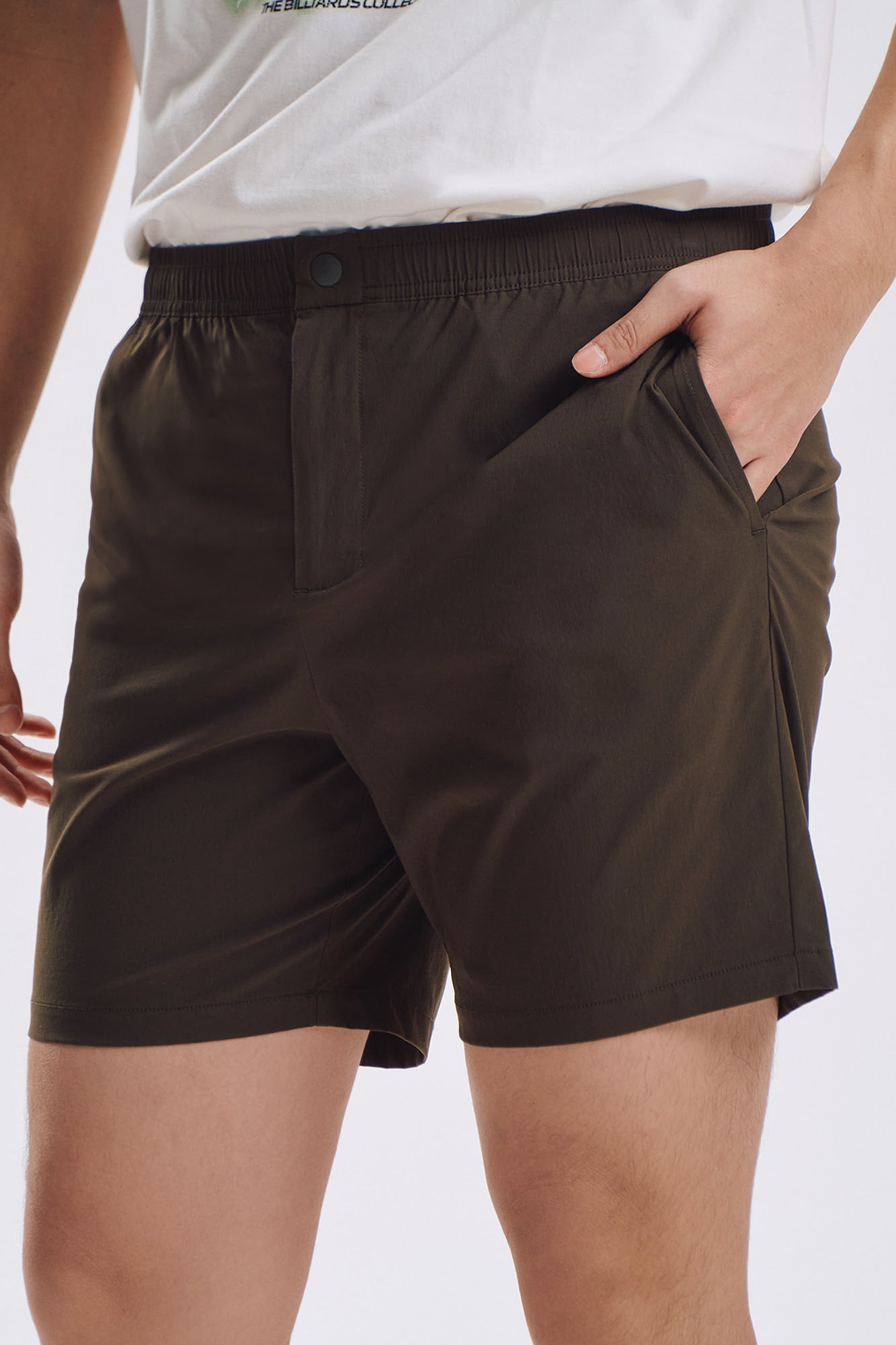 Essentials Lite Move Modern Fit Shorts