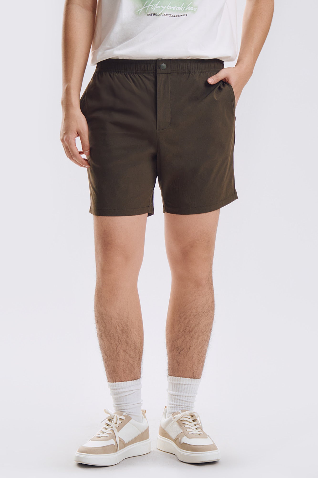 Essentials Lite Move Modern Fit Shorts