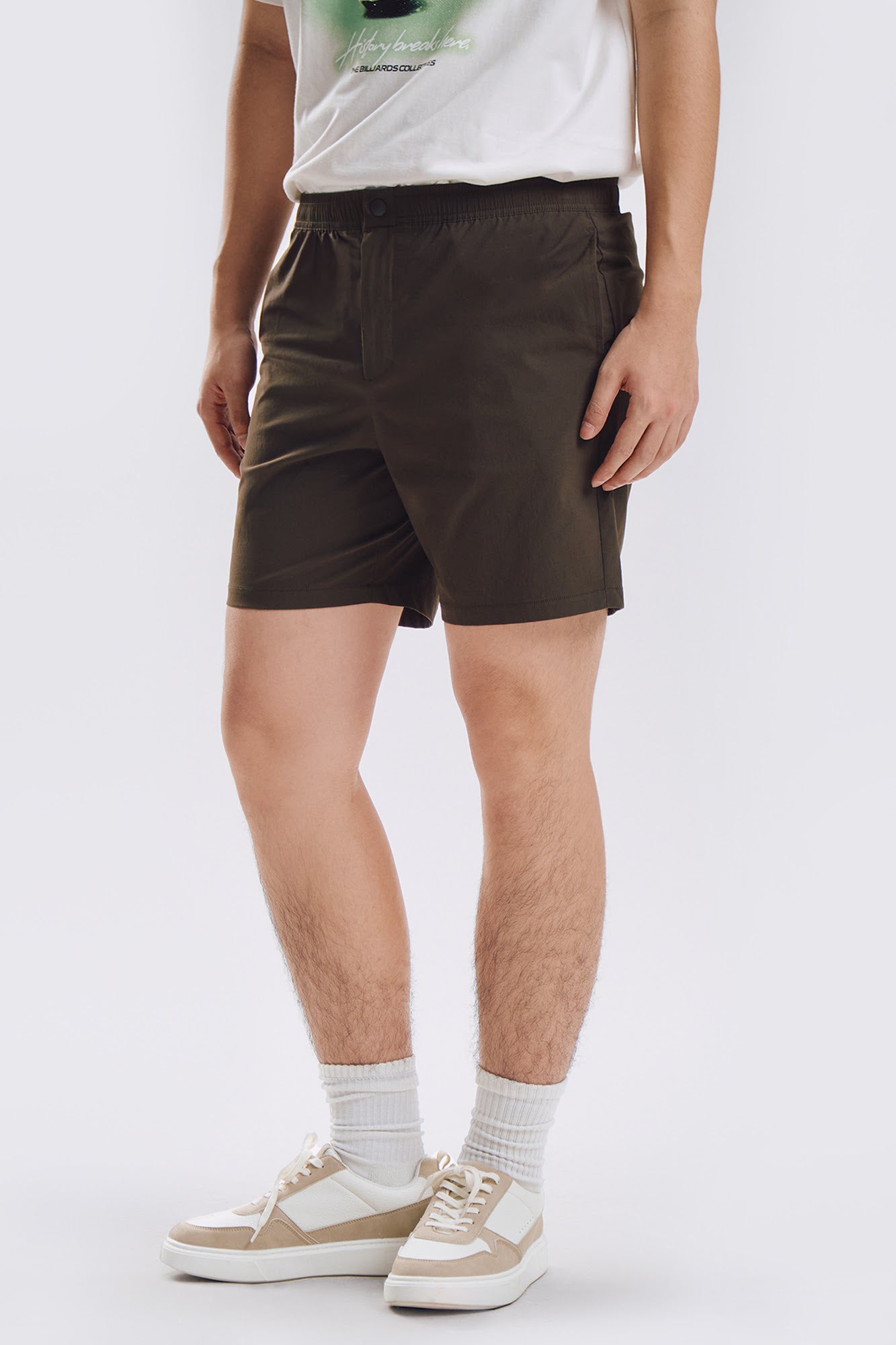 Essentials Lite Move Modern Fit Shorts
