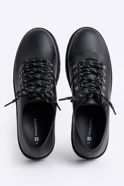Men's PU Leather Derby Shoes