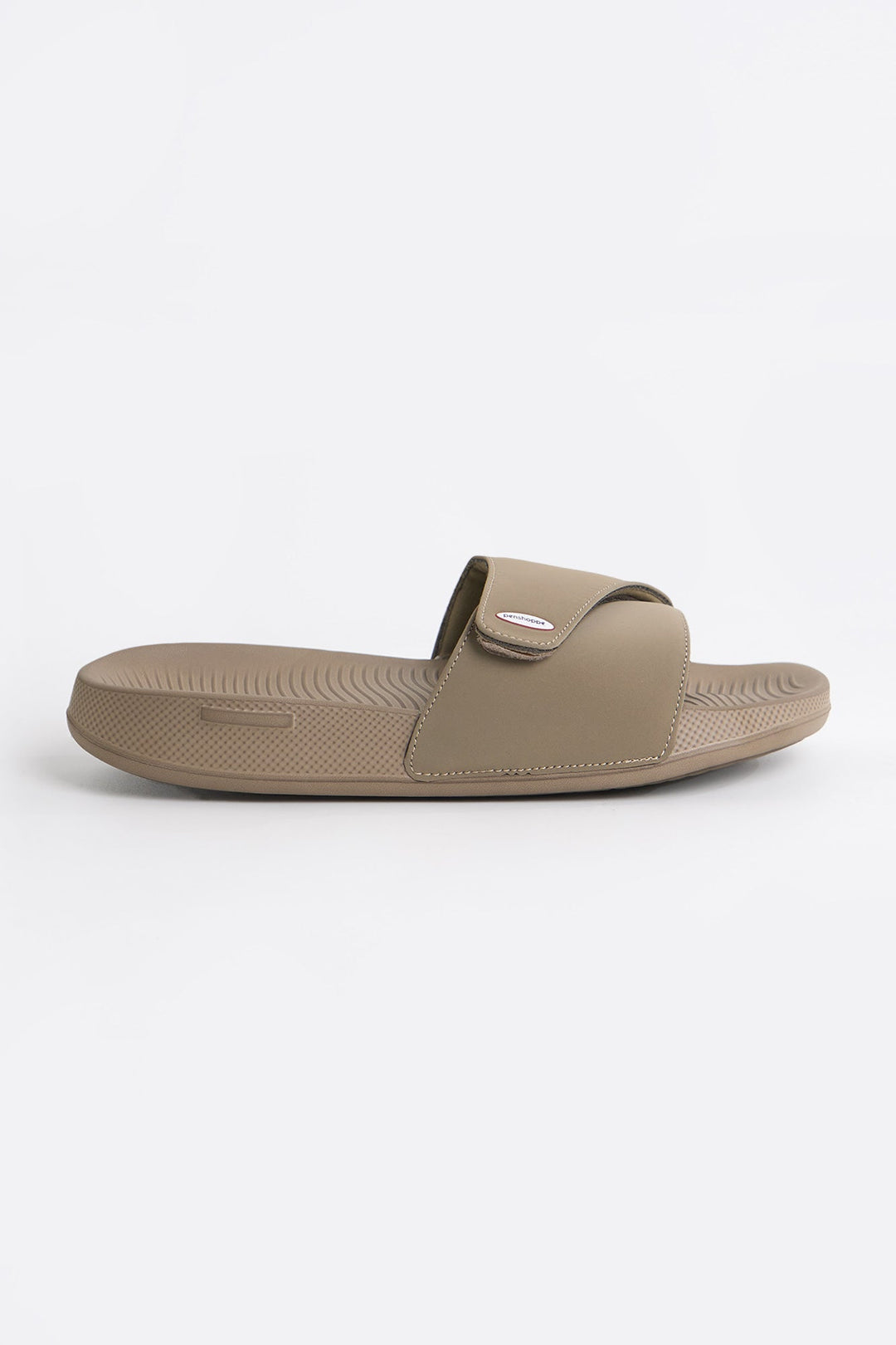 Men's Velcro Slides