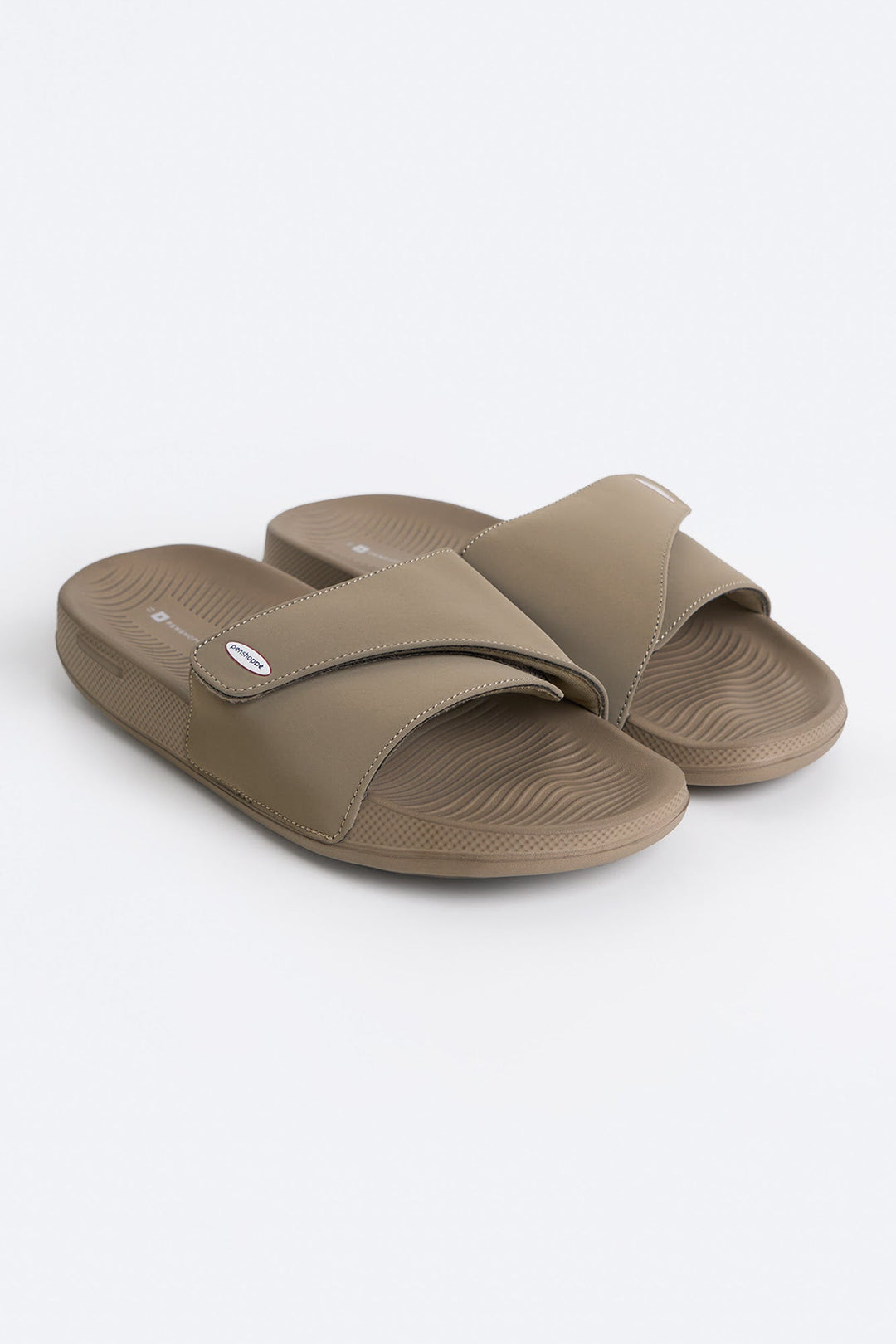 Men's Velcro Slides