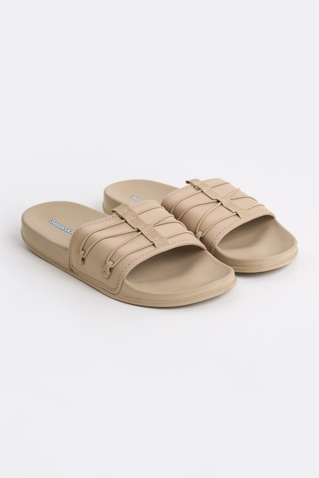 Men's One Band Slides