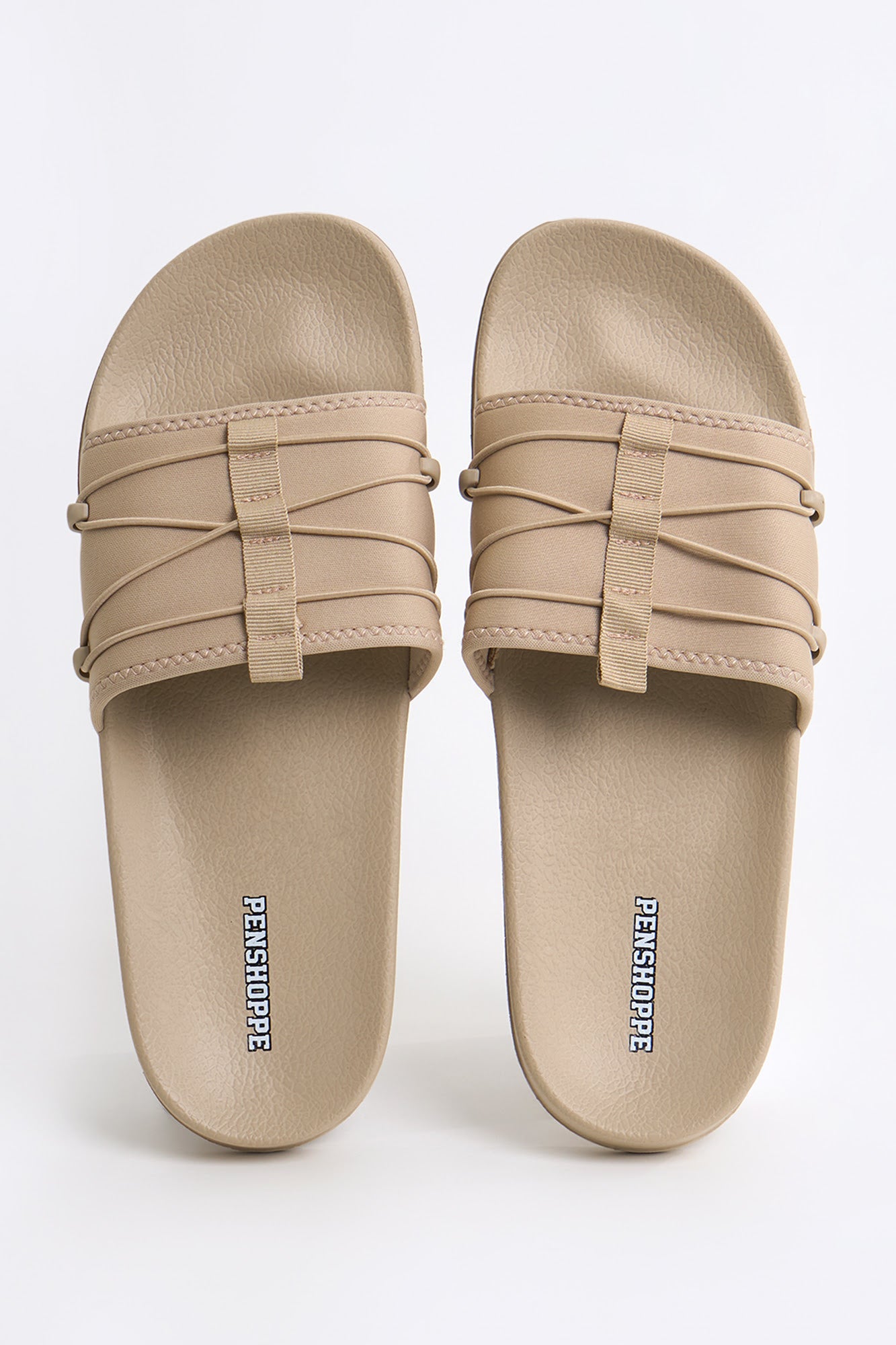 Men's One Band Slides