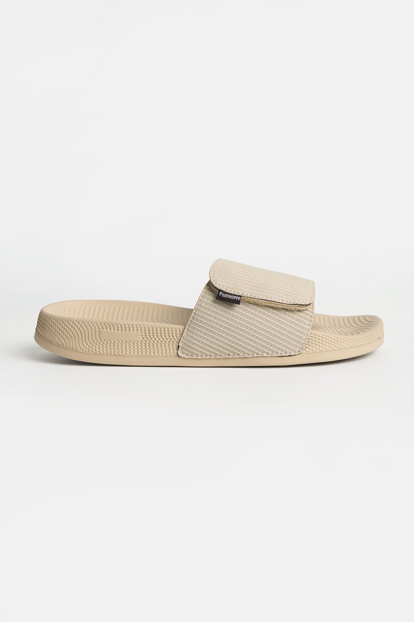 Men's Mesh Velcro Slides