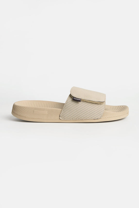 Men's Mesh Velcro Slides