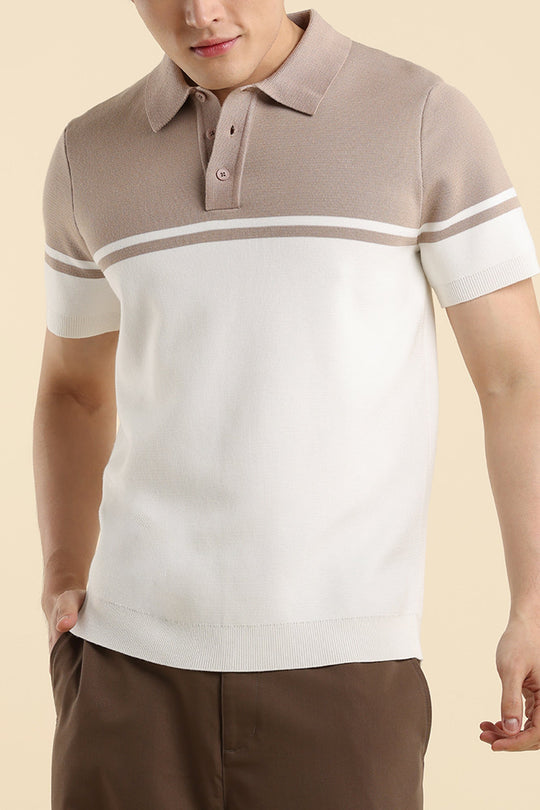 Dress Code Knit Polo