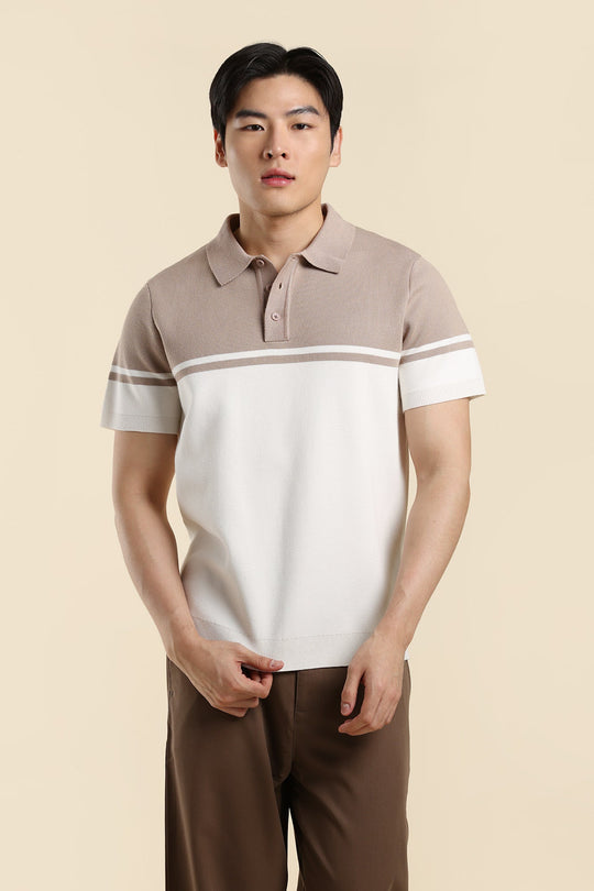 Dress Code Knit Polo