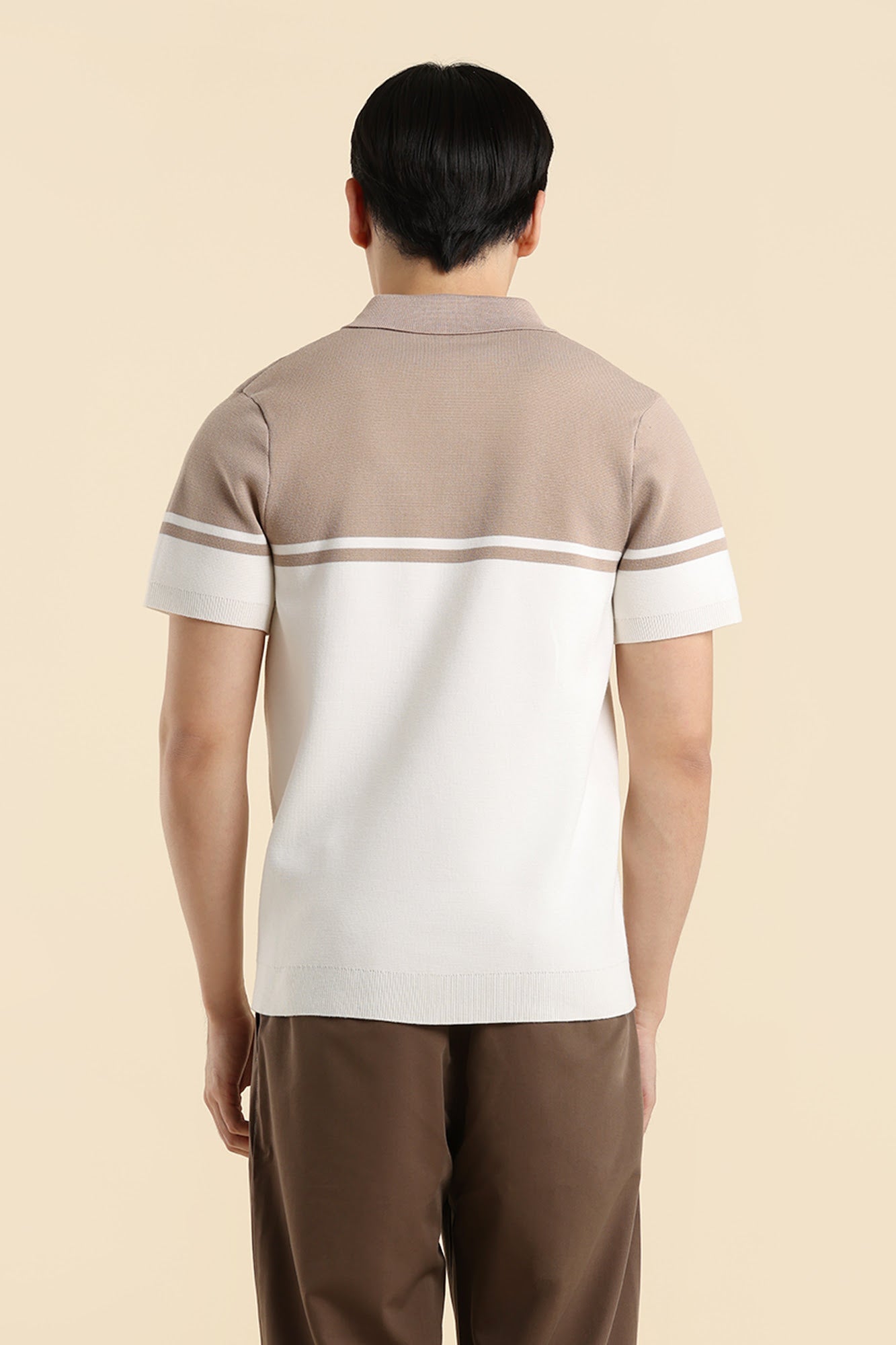 Dress Code Knit Polo