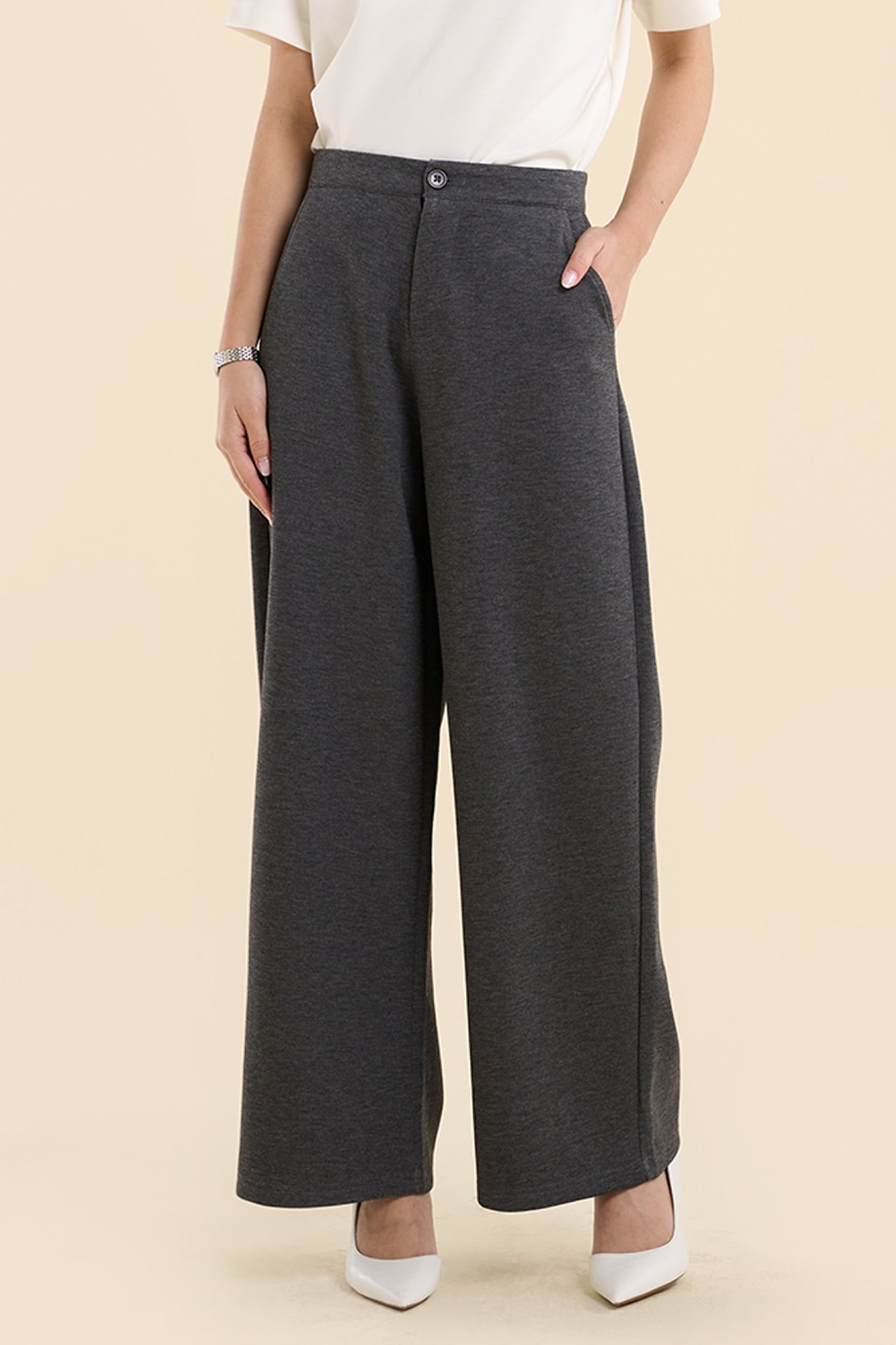 Dress Code Smooth Pants