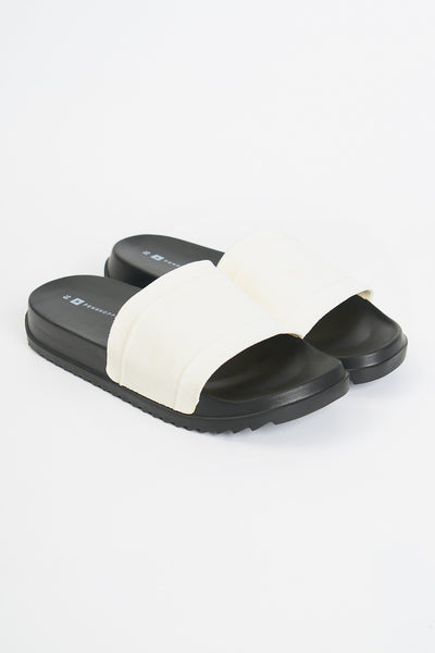 Women's Knitted Band Slides