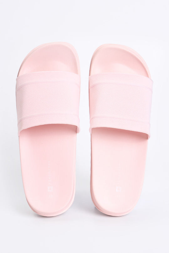 Women's Knitted Band Slides