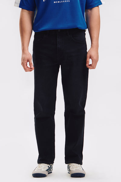 Slim Fit 5-Pocket Jeans