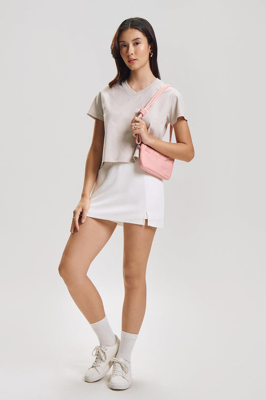 Loose Fit T-Shirt with Branding