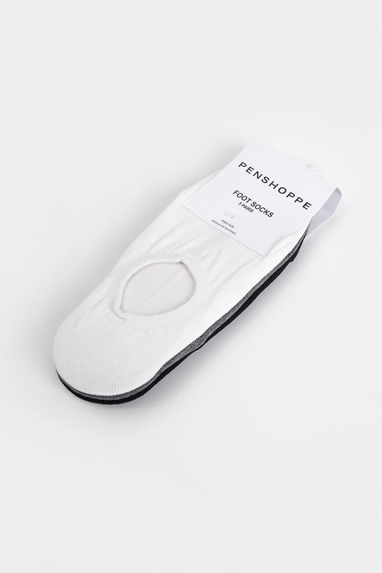3 in 1 Bundle Foot Socks