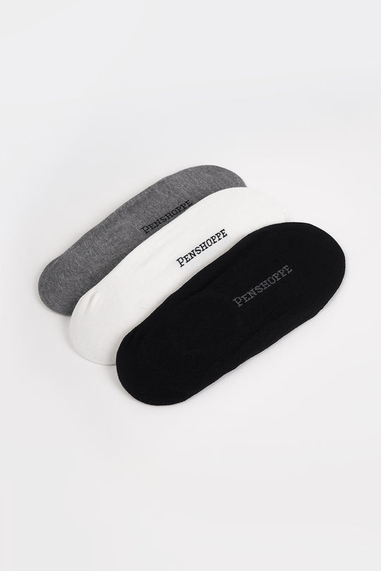 3 in 1 Bundle Foot Socks