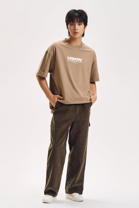 Vision Relaxed Fit Graphic T-Shirt