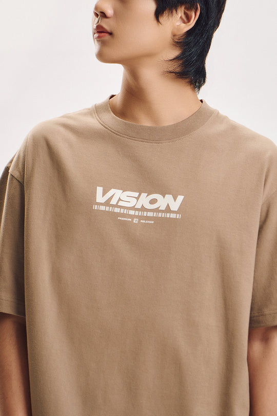 Vision Relaxed Fit Graphic T-Shirt