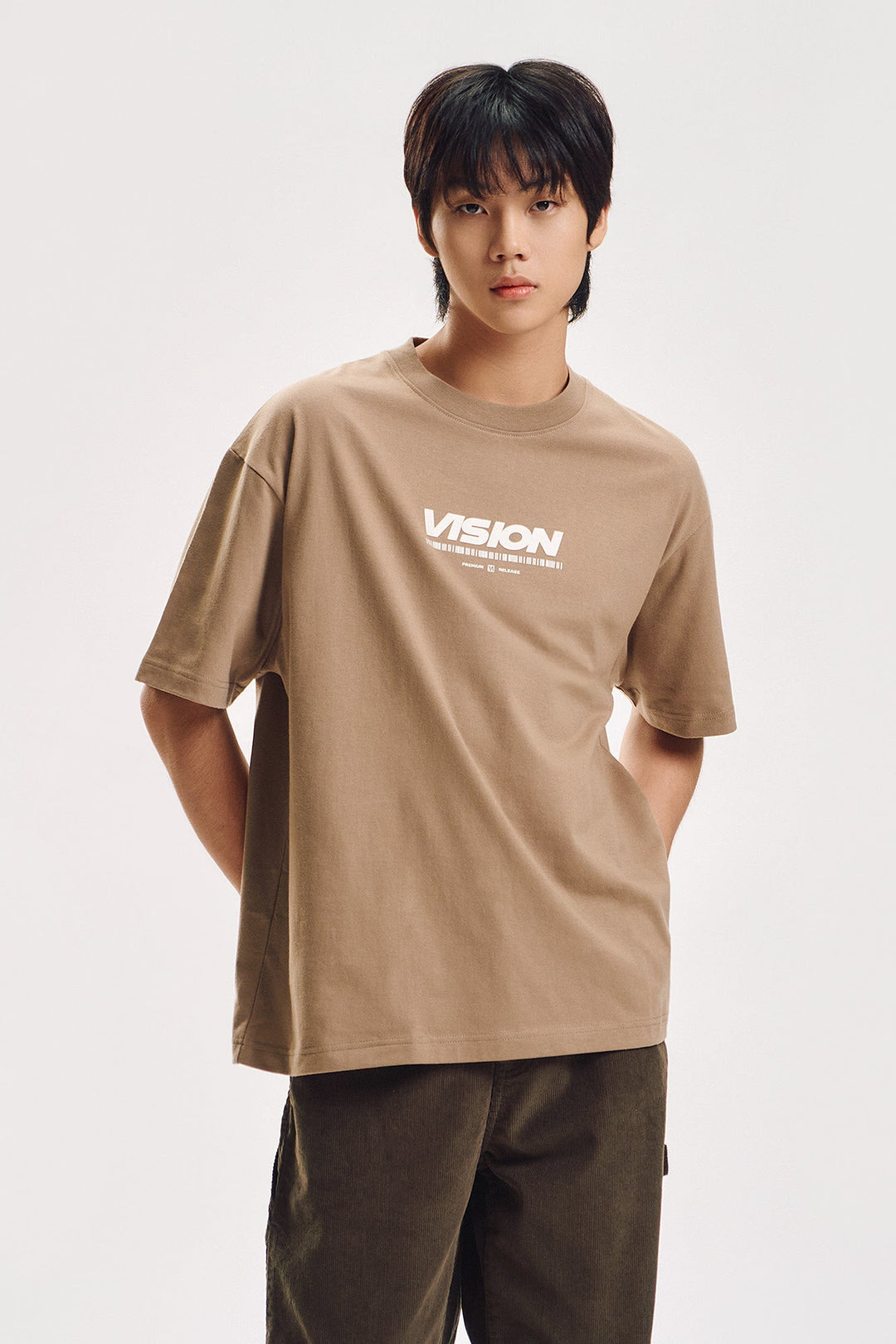 Vision Relaxed Fit Graphic T-Shirt