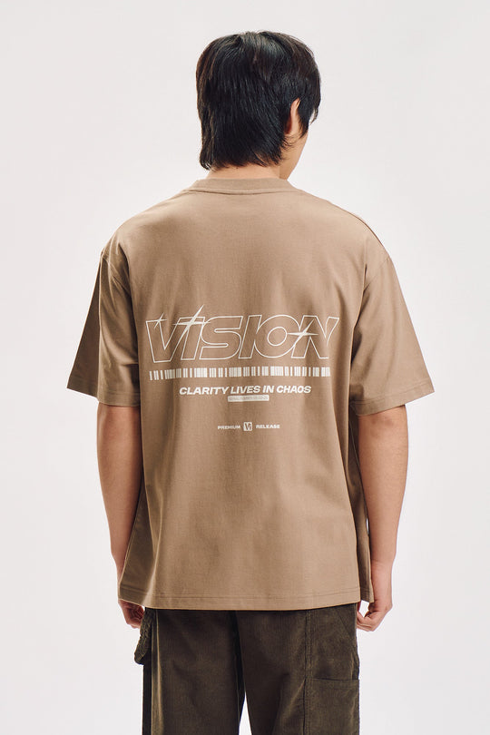 Vision Relaxed Fit Graphic T-Shirt