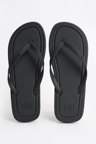 Women's Textured Flip Flops