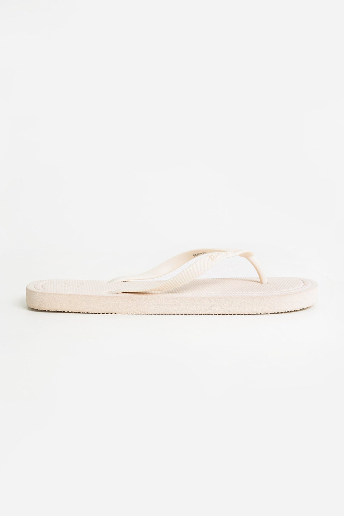 Women's Textured Flip Flops