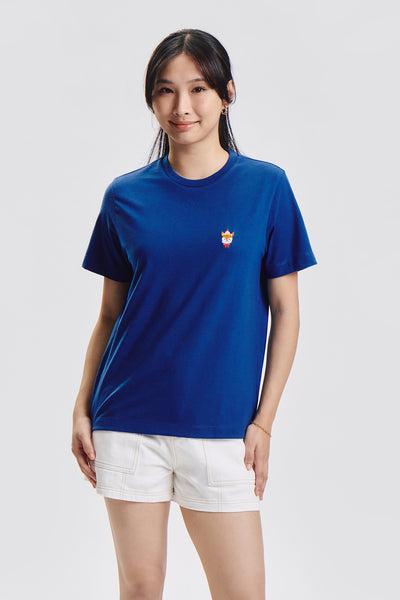 Fox Icon Relaxed Graphic T-Shirt