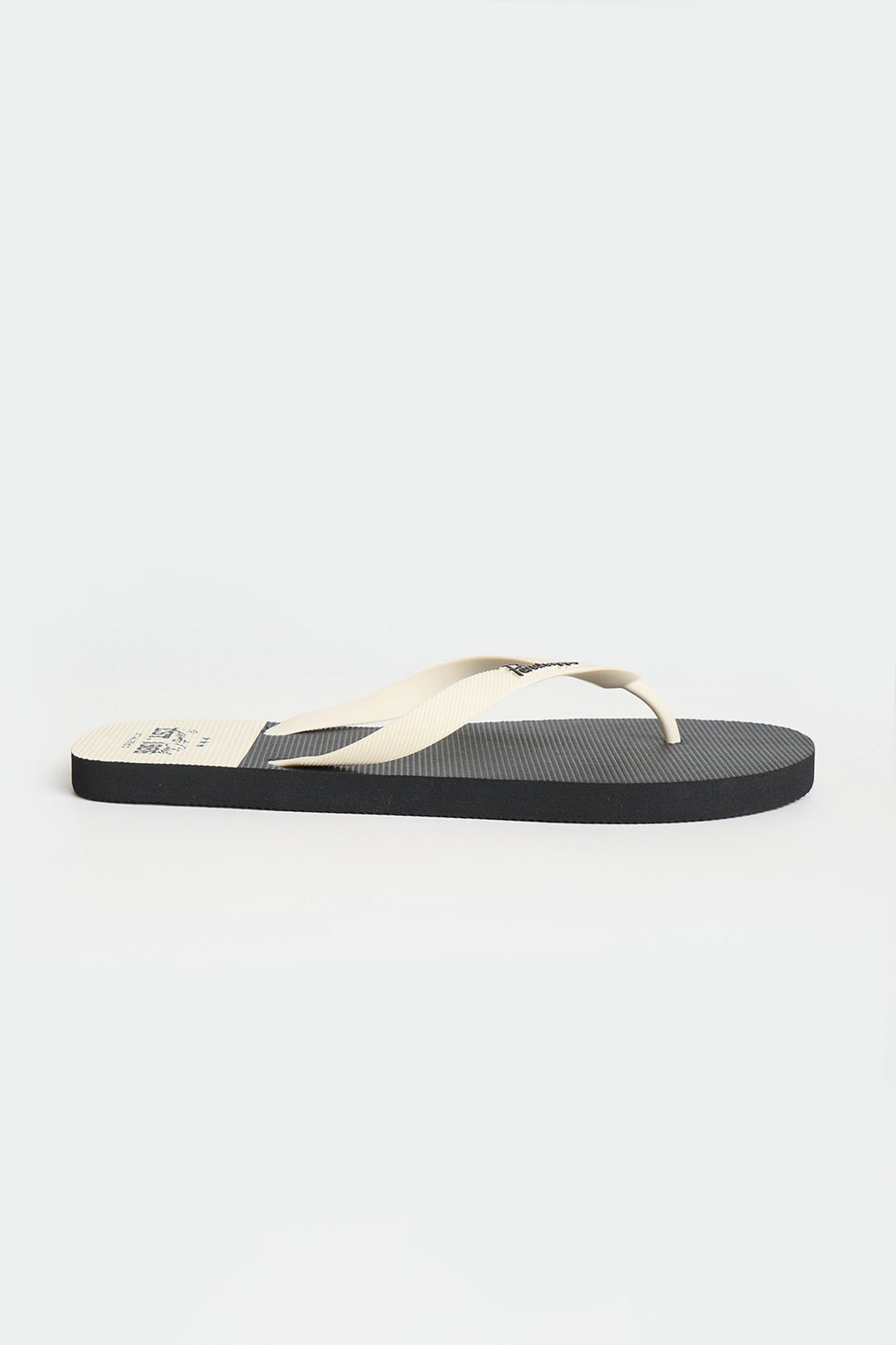 Men's Color Blocking Flip Flops