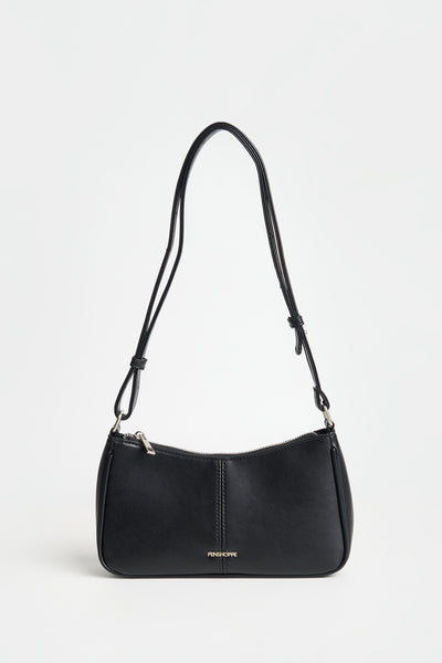 Leather Adjustable Strap Sling Bag