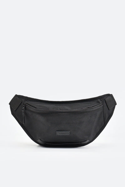 Waistpack with Cord Detail