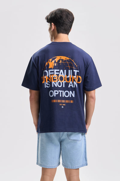Unbound Relaxed Graphic T-Shirt