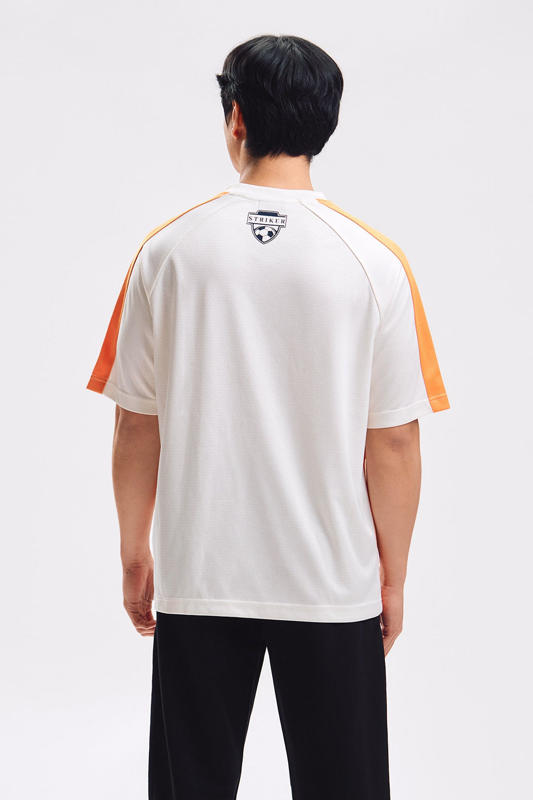 Relaxed Football Jersey