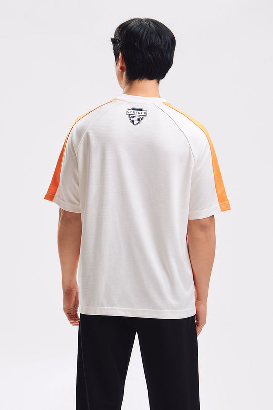 Relaxed Football Jersey
