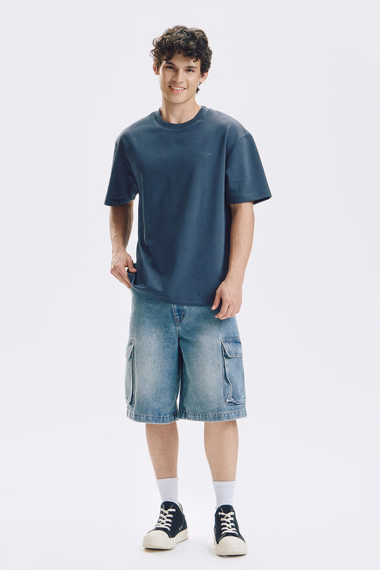 Follow No Crowd Relaxed Fit T-Shirt