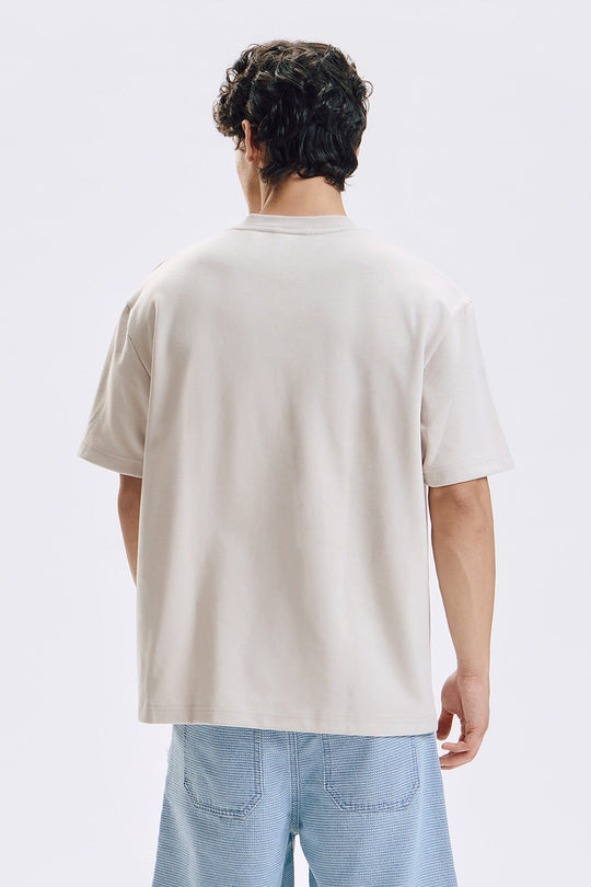 Follow No Crowd Relaxed Fit T-Shirt