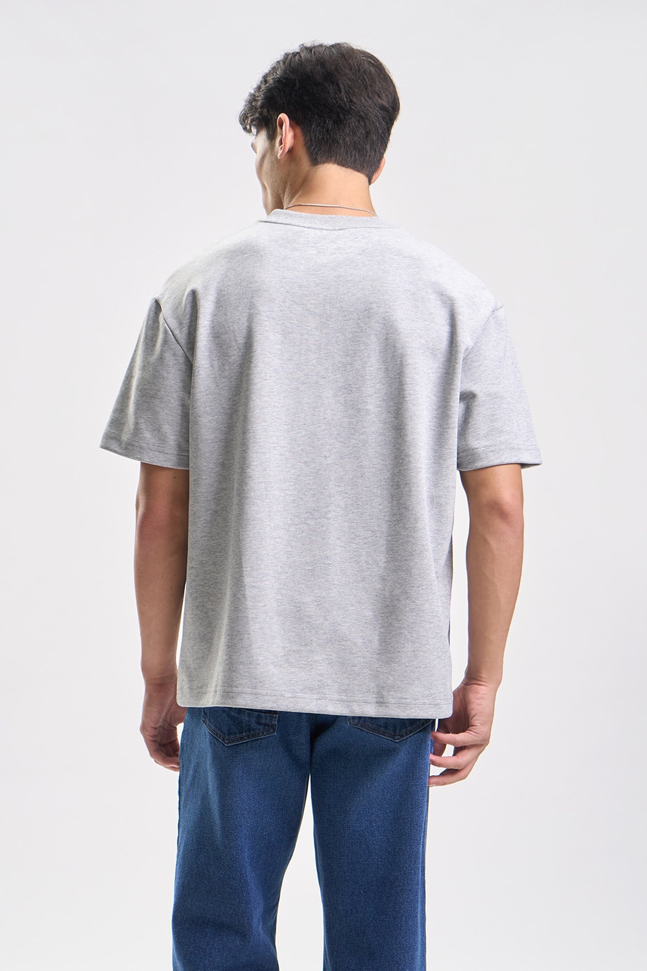 Follow No Crowd Relaxed Fit T-Shirt