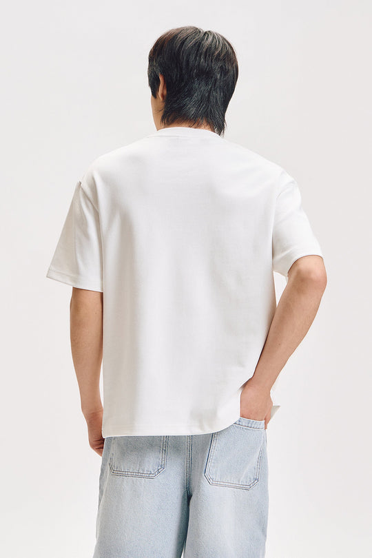Follow No Crowd Relaxed Fit T-Shirt