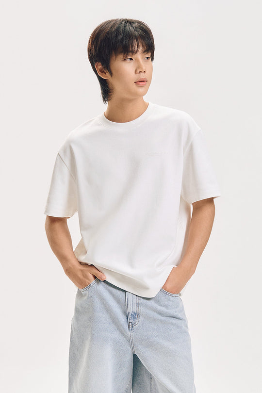 Follow No Crowd Relaxed Fit T-Shirt