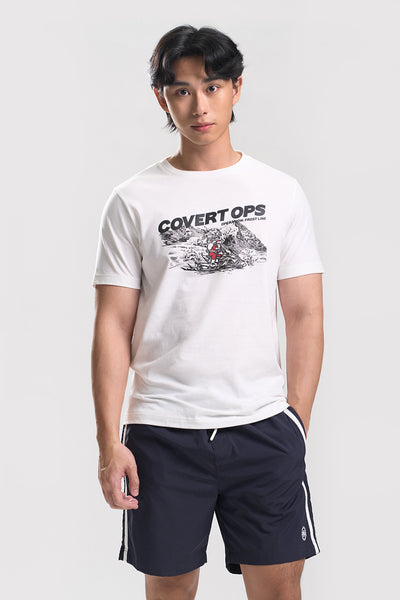 Covert Ops Graphic T-Shirt