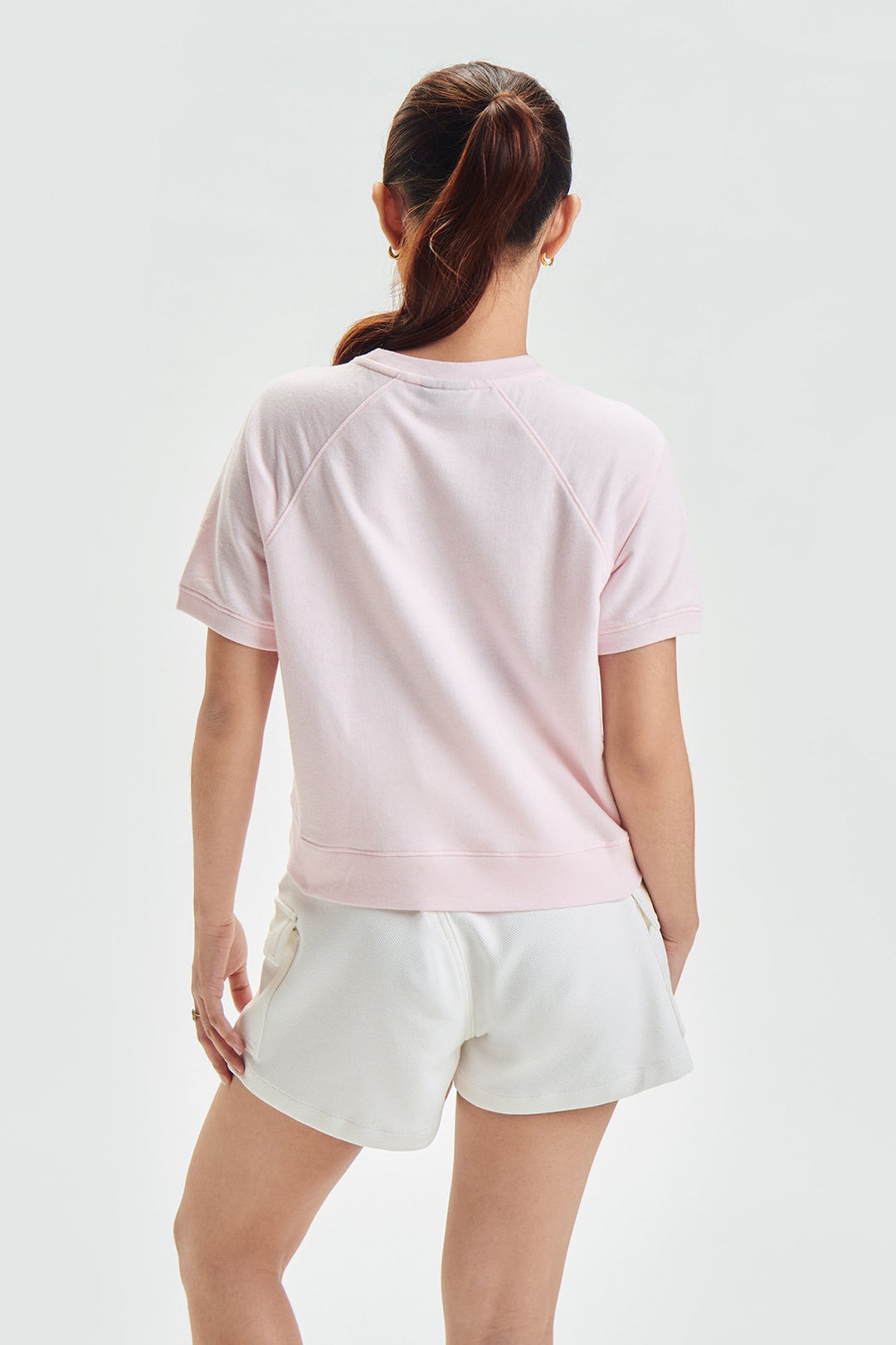 Penshoppe Boxy Raglan Top