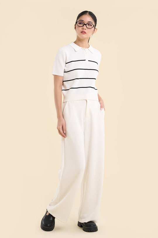 Dress Code Smooth Pants
