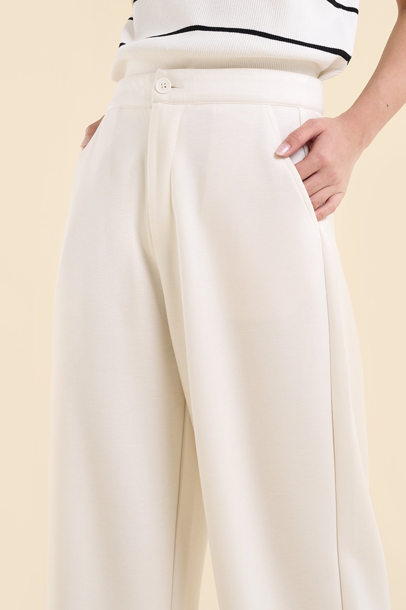 Dress Code Smooth Pants