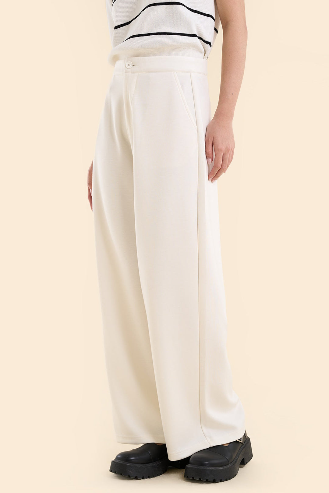 Dress Code Smooth Pants