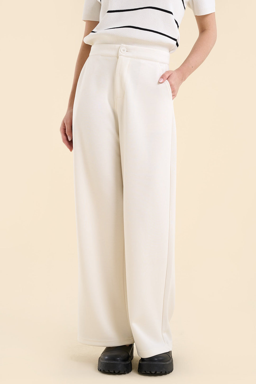 Dress Code Smooth Pants