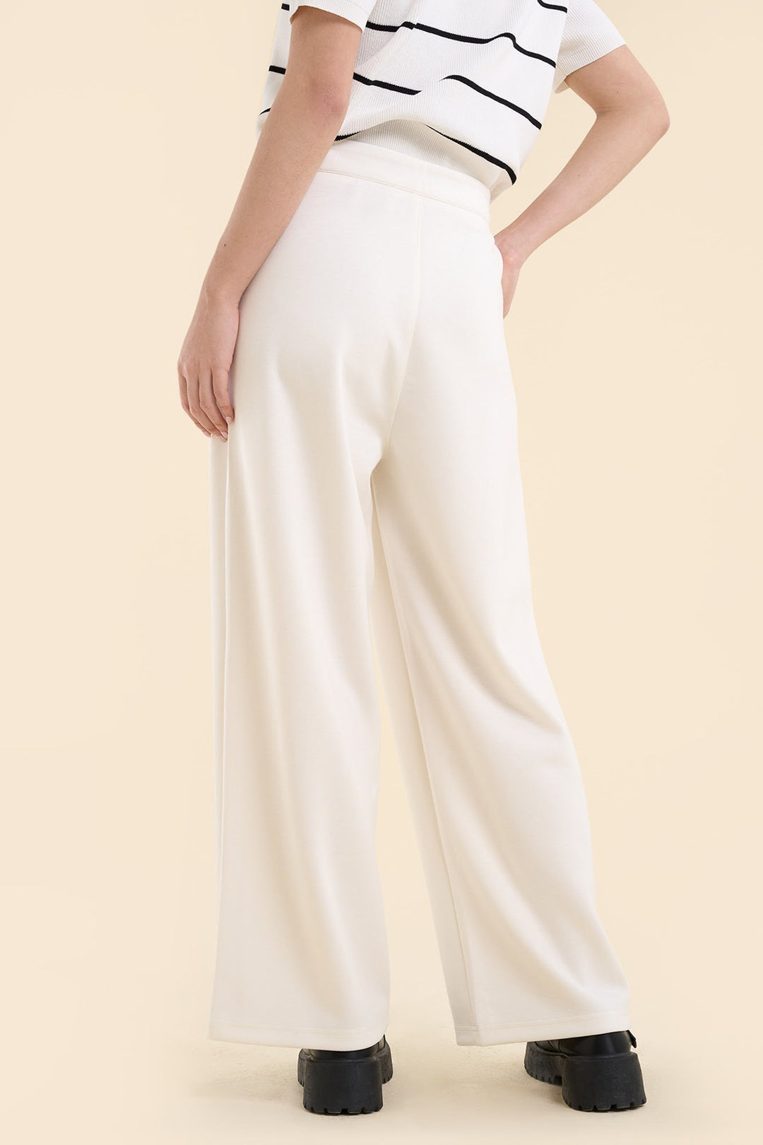 Dress Code Smooth Pants